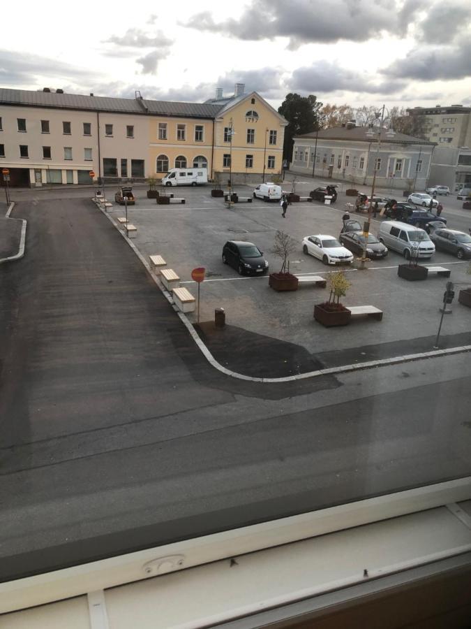 Market Place Jakobstad Pietarsaari 53M2 Zewnętrze zdjęcie